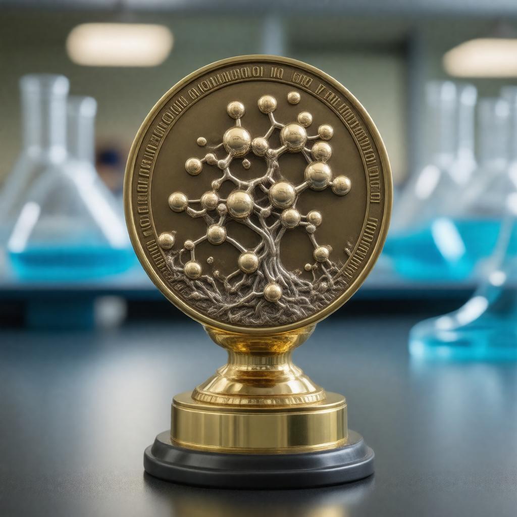 ACS Award in Pure Chemistry